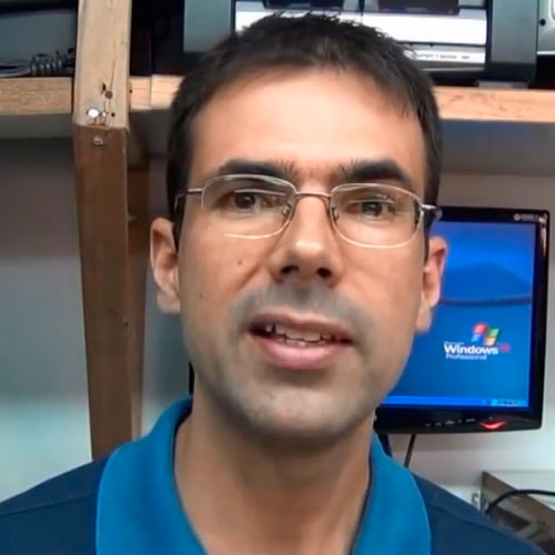 Depoimento Cláudio Bengozi – Técnico em Eletrônica Depoimento Cláudio Bengozi – Técnico em Eletrônica